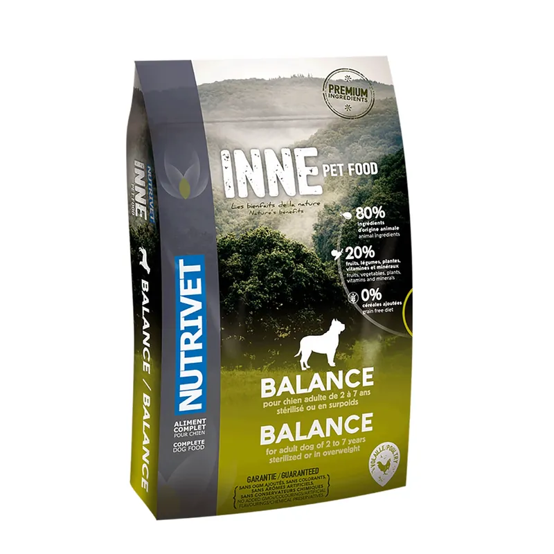 Rabatter Nutrivet Inne Dog Balance - Ekonomipack 2 x 12 kg