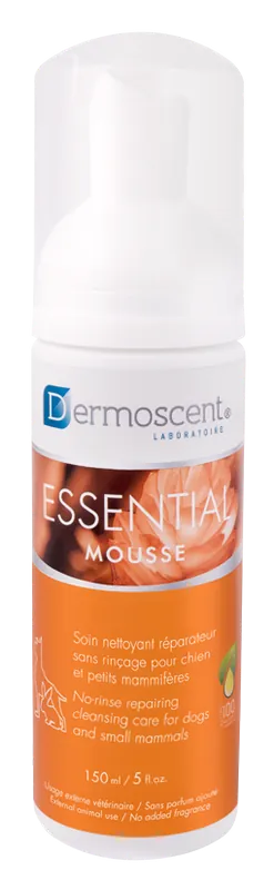 Populär Essential 6® Mousse hund & smådjur - 150 ml