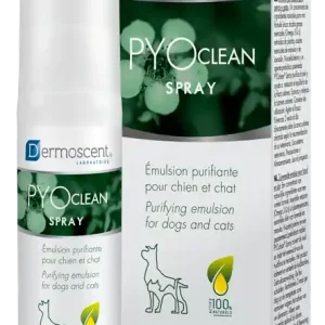 Extra rabatt PYOclean® Spray för hund & katt - 50 ml