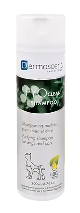 Dermoscent PYOclean schampo för hund och katt 200 ml Lågt pris