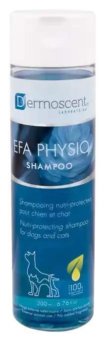 Endast denna vecka EFA Physio Schampo - 200 ml flaska