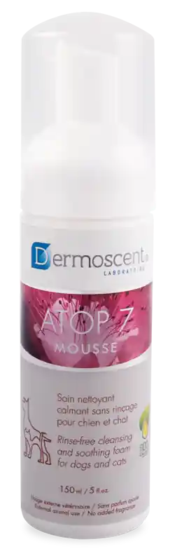ATOP 7® Mousse - 150 ml Säker betalning
