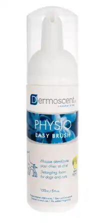 Physio Easy Brush Mousse Balsam - 150 ml Fynd
