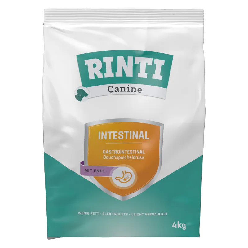 Utförsäljning RINTI Canine Intestinal - 4 kg