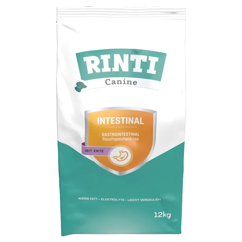 RINTI Canine Intestinal - 12 kg Begränsad tid