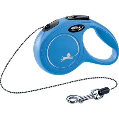 Koppel Flexi New Classic Cord Blå XS 3 m Handla nu