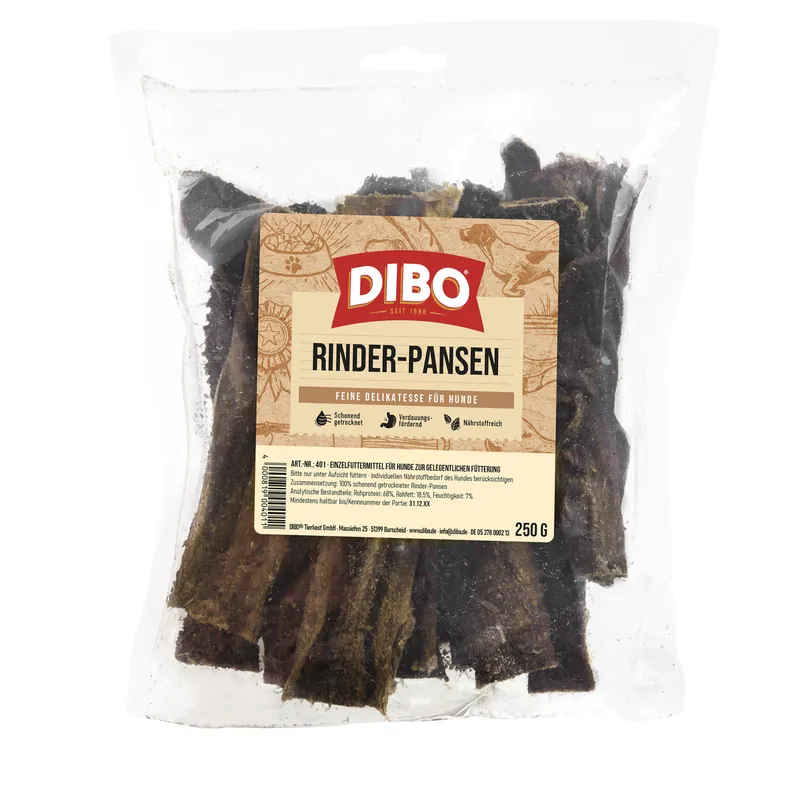 DIBO nötkreatursvom - 250 g Lägg i varukorgen