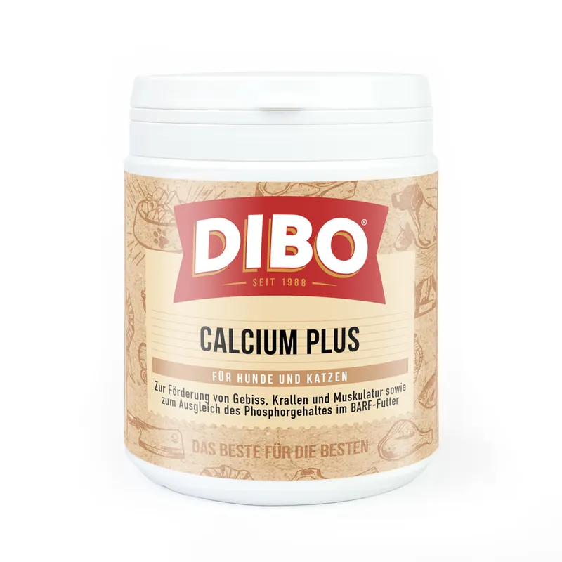 Utförsäljning Dibo Calcium Plus - 800 g