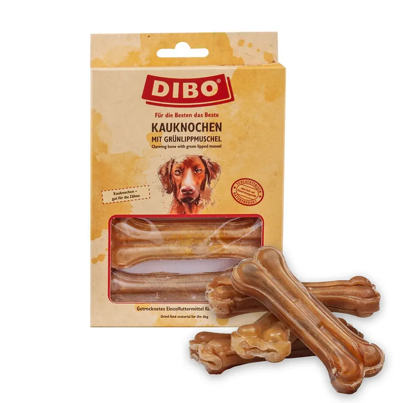 DIBO tuggben med grönläppad mussla - Ekonomipack 2 x 120 g Köp nu