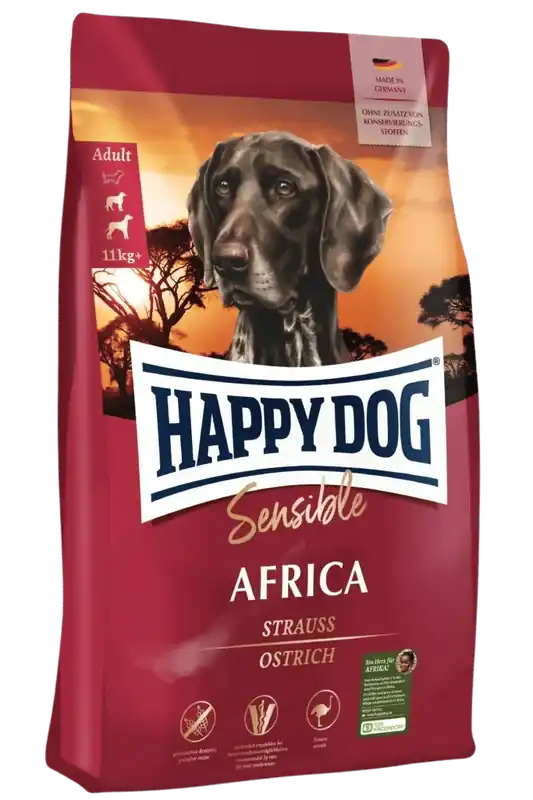 Premium Happy Dog Sensible Africa