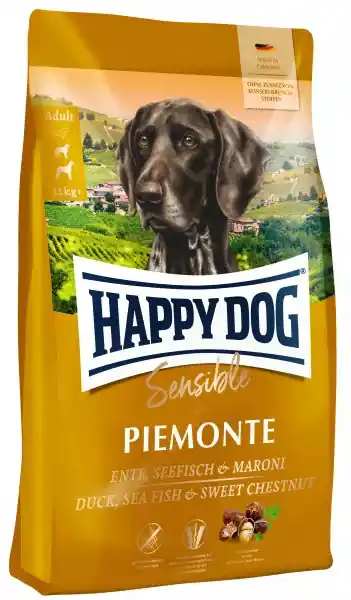 Endast idag Sensible Piemonte Hundfoder - 10 kg