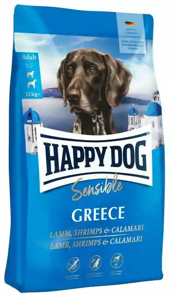 Sensible Greece Hundfoder - 11 kg Nedsatt pris