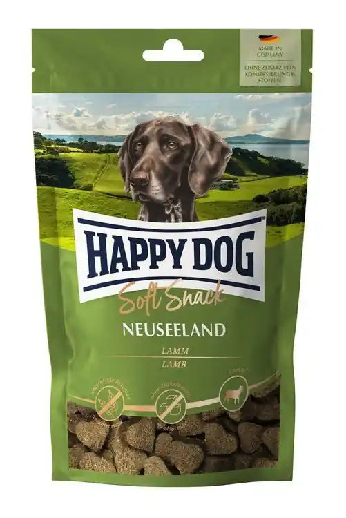 prisnedsättning Happy Dog Soft Snack Neuseeland - 100 g