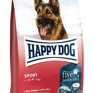 Happy Dog Fit&Vital Sport 14 kg för hundar Snabb frakt