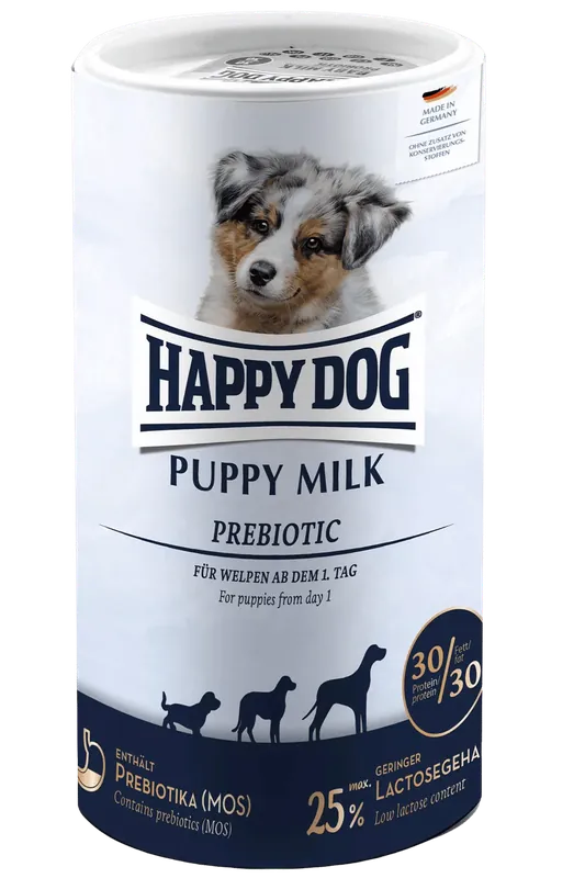 Billig Happy Dog Baby Milk Probiotic 500 g