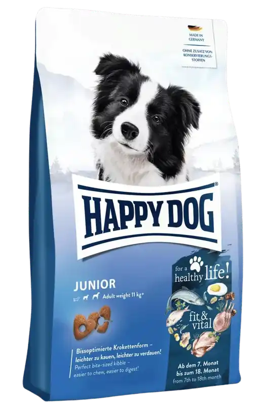 Happy Dog Fit&Vital Junior Billigare