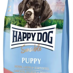 Billigare Sensible Puppy Lax & Potatis - 10 kg