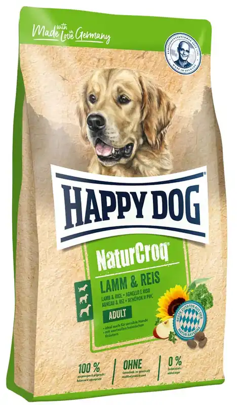 Kampanjpris NaturCroq Lamm & Ris Hundfoder - 11 kg