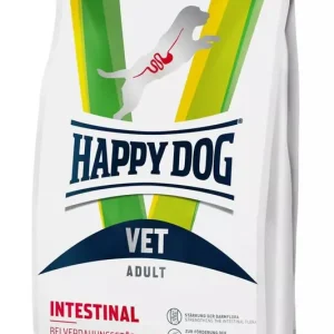 Vet Diet Intestinal Torrfoder för Hund - 12 kg Nyhet