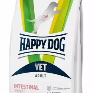 Vet Diet Intestinal Low Fat Torrfoder till Hund - 4 kg Handla nu