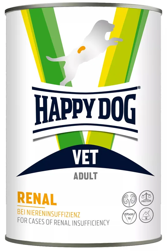 Lågt pris Vet Diet Renal Våtfoder till Hund - 6 x 400 g