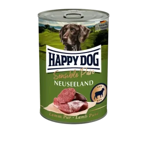Handla nu Puré Grain Free Lamm Hundfoder - 6 x 400 g