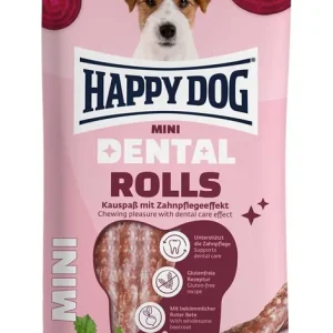Expressleverans Dental Rolls Mini för Hund - 8 st