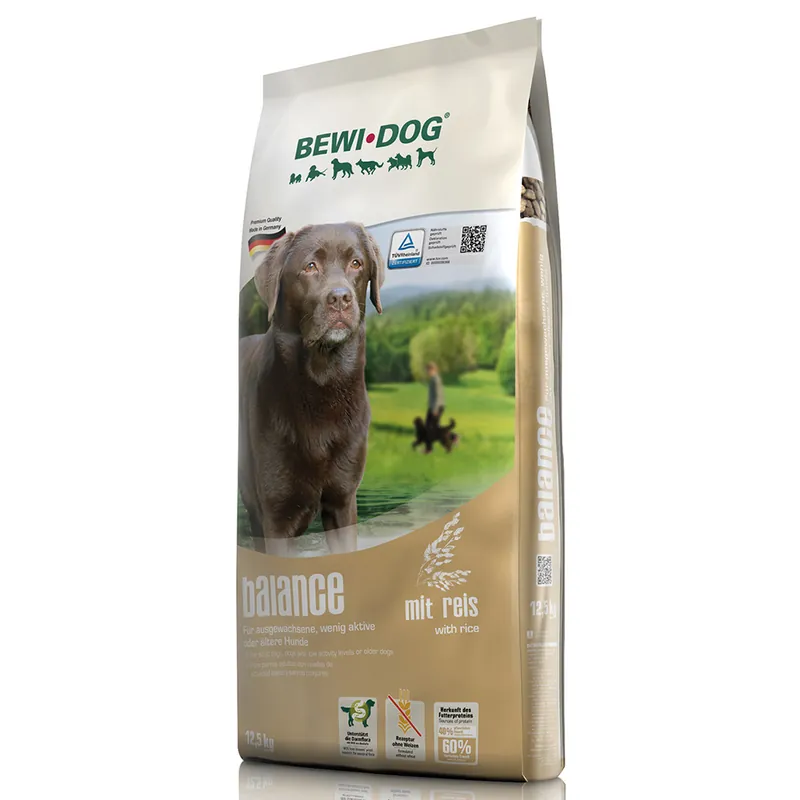 Handla nu Ekonomipack Bewi Dog 2 x 12,5 kg - Balance