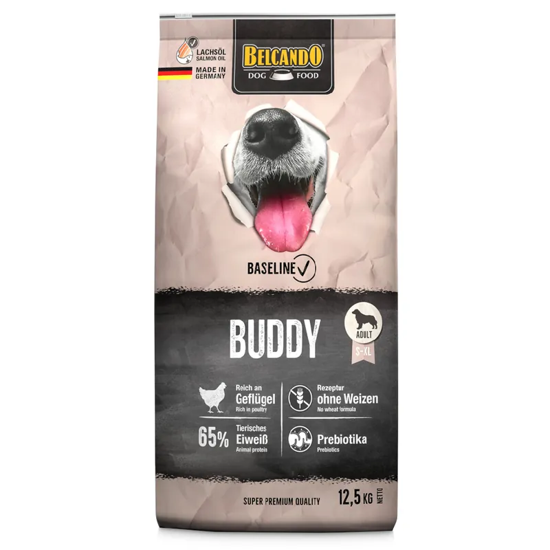 Begränsat erbjudande Belcando Baseline Buddy - 12,5 kg