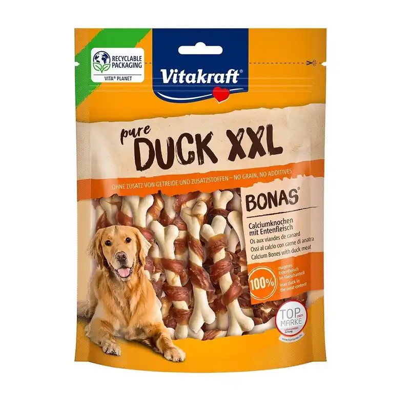 Premium Vitakraft DUCK Bonas XXL 200 g