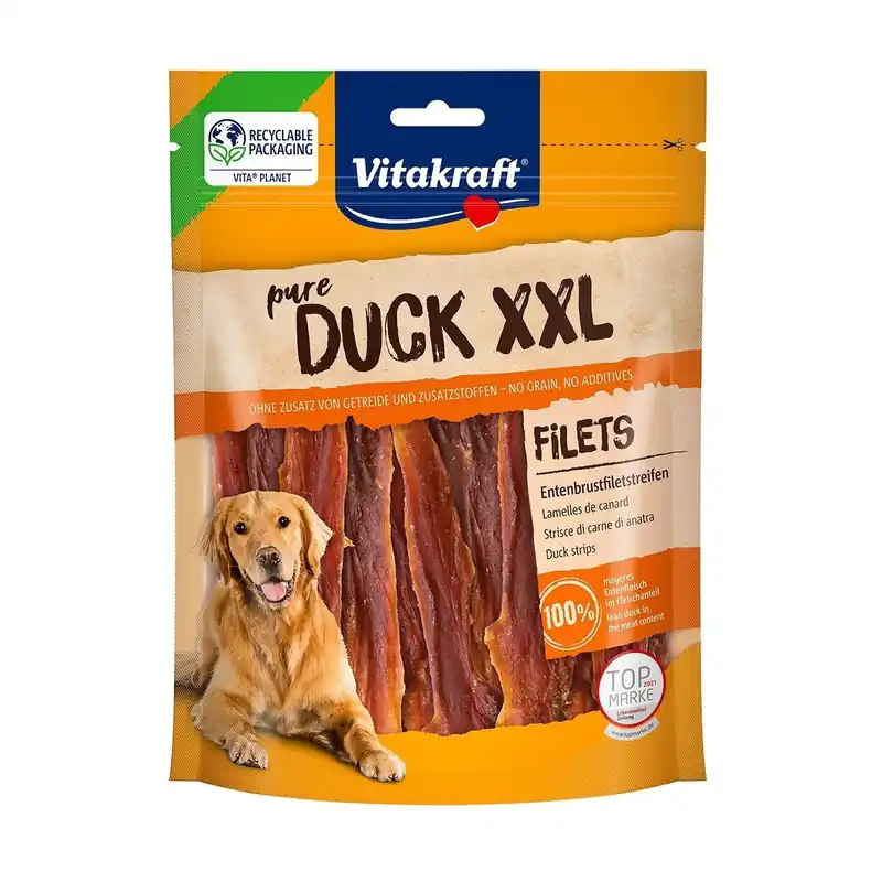 Vitakraft DUCK Filé XXL 200g Outlet