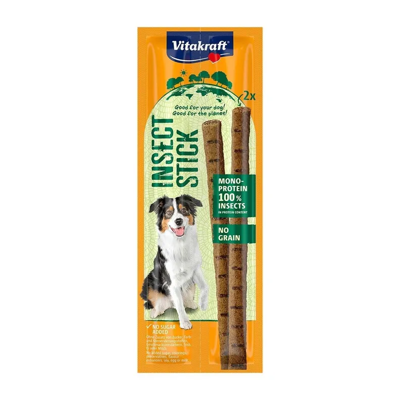 Vitakraft Insect Stick 2x12 g Köp nu