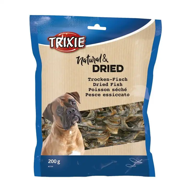 Trixie Torkad Fisk 200 g Extra rabatt