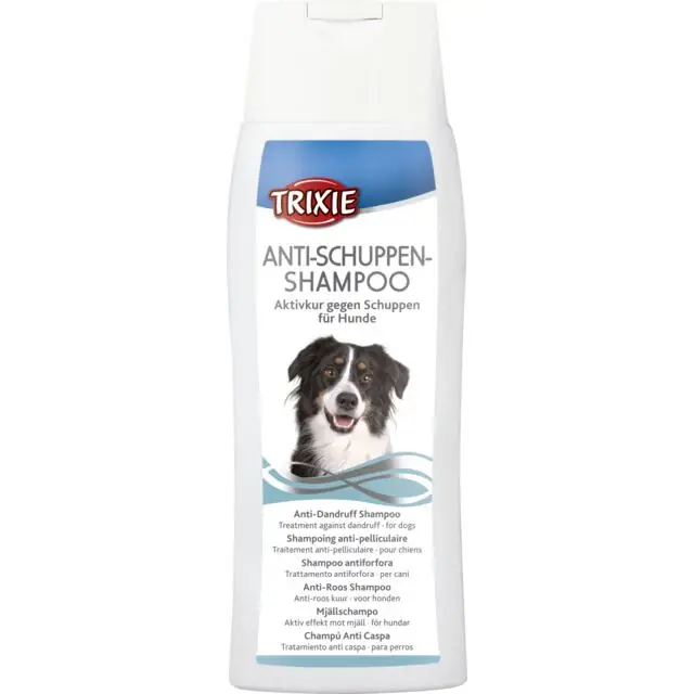 Begränsat antal Trixie Mjällschampo 250 ml