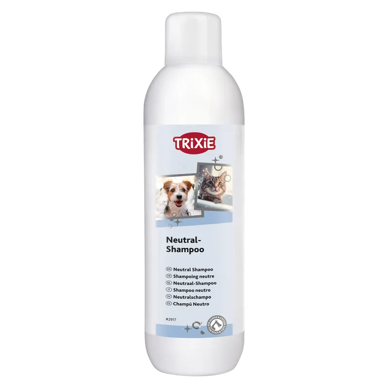 Begränsad tid Trixie Shampoo Neutral - 1 liter