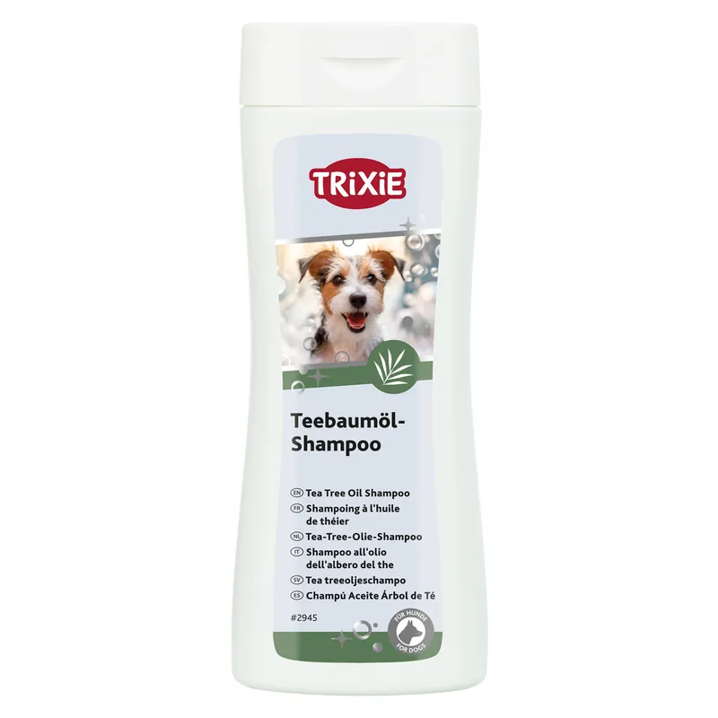Trixie Tea Tree Oil Shampoo - 250 ml Sista chansen