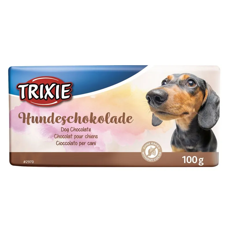 Trixie Hundchoklad 100 g Rabatt