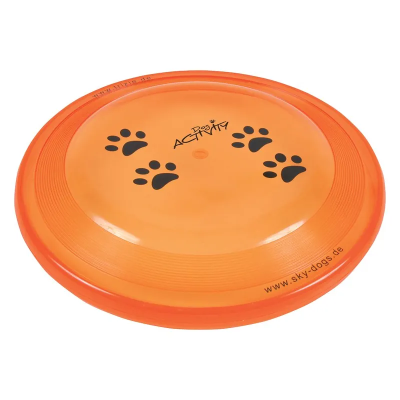Beställ nu Trixie Dog Activity Disc - Ø 23 cm