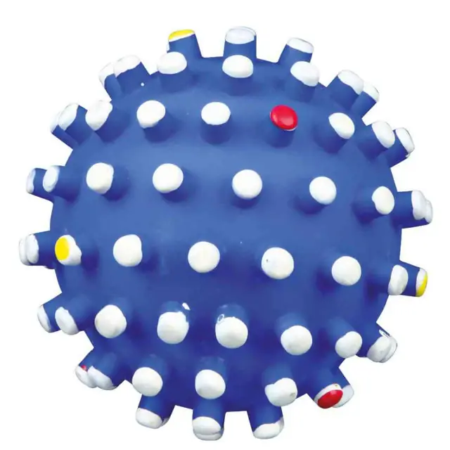 Trixie Pimple Ball 10 cm Billigare