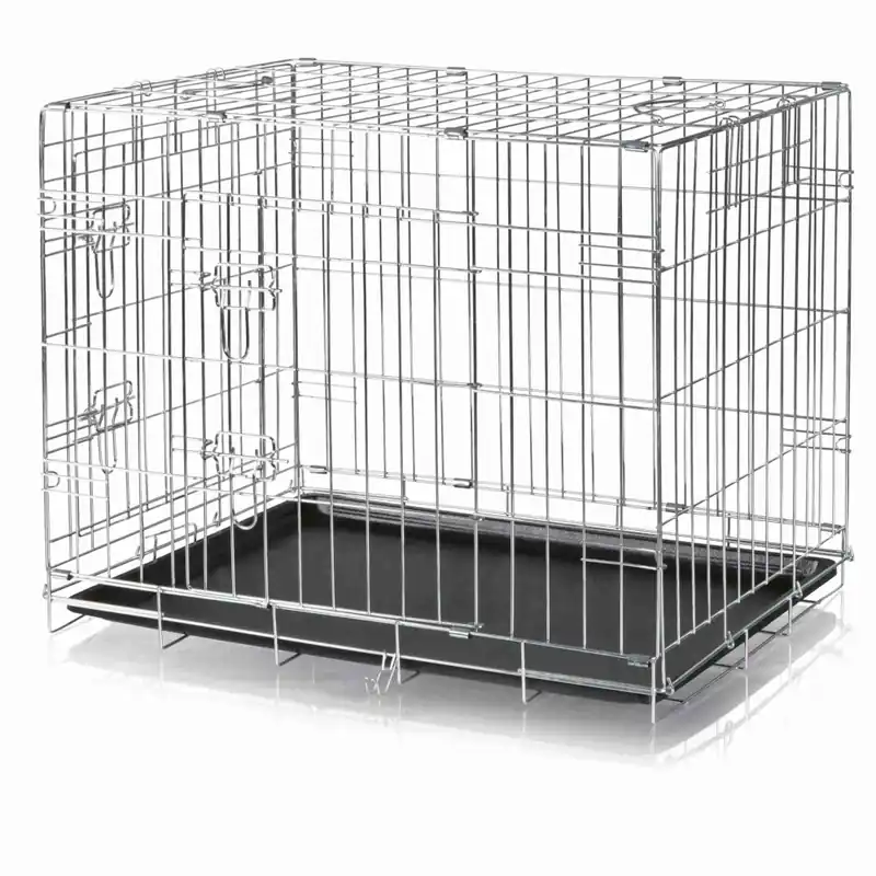 Trygg betalning Trixie Friends on Tour Home Kennel - Storlek B 55 x D 78 x H 62 cm