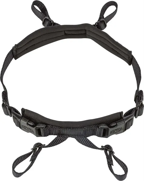 Erbjudande Trixie Stay Panic Adapter Svart - S–M / Svart