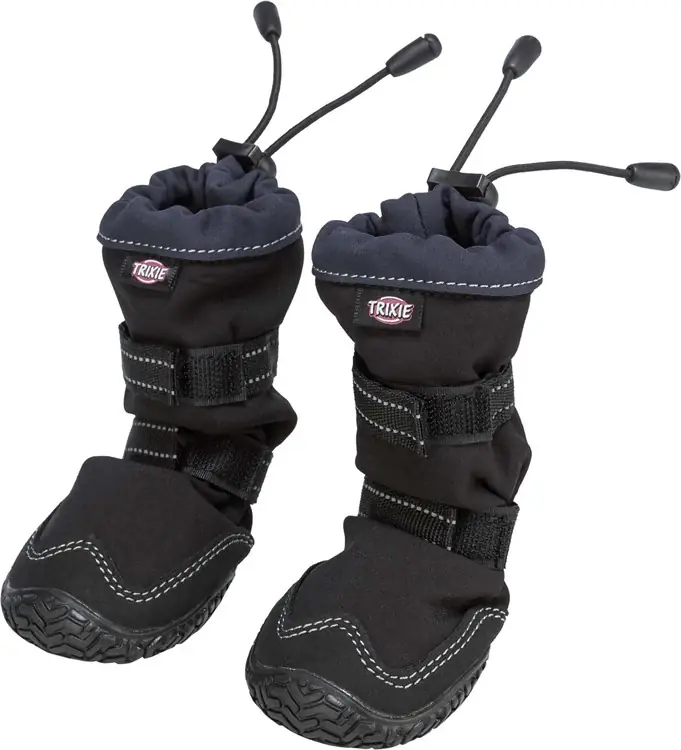 Trixie Hundskor Walker Active Long 2-pack - XS/S Fynd