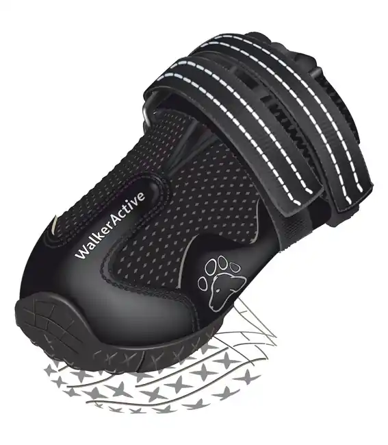 Fynd Hundskor Trixie Walker Active 2-pack XL