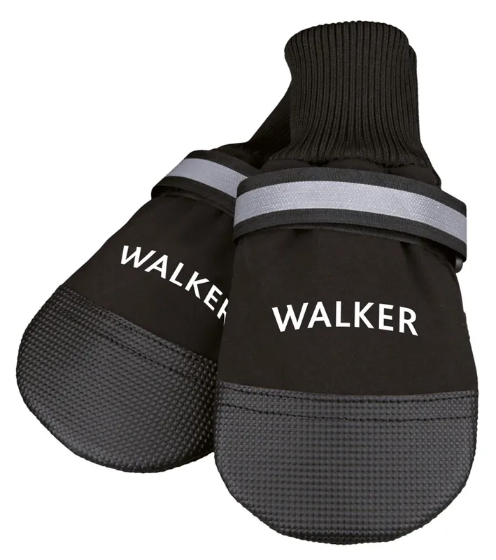 Bästa pris Hundskor Trixie Walker comfort 2-pack 10 cm XXL