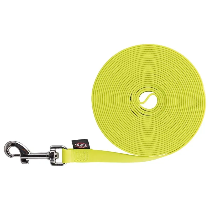 Trixie Spårlina PVC 5 m M/L gul Sänkt pris