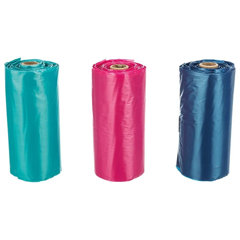 Erbjudandepris Trixie Bajspåsar med handtag 3x15-pack