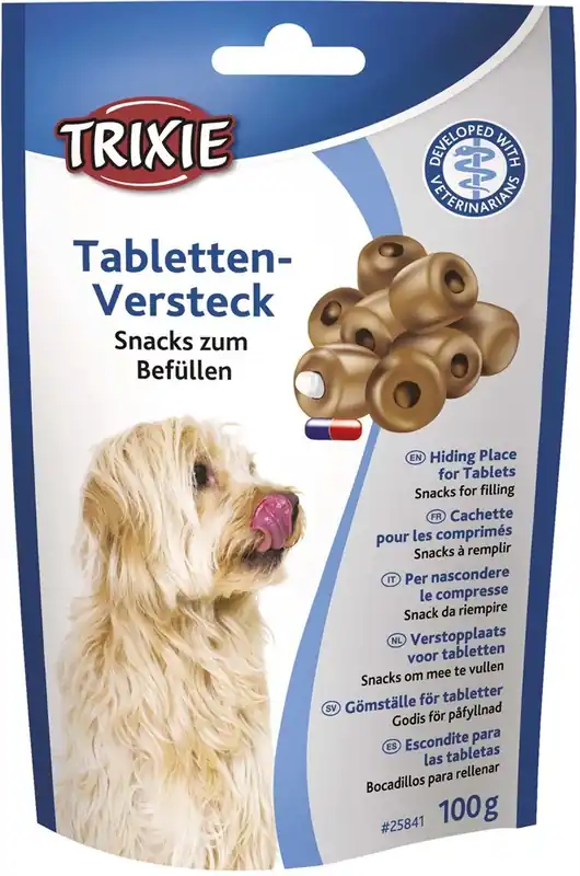 Tablettgömma Trixie Soft Vitamin E 100 g Rabatter