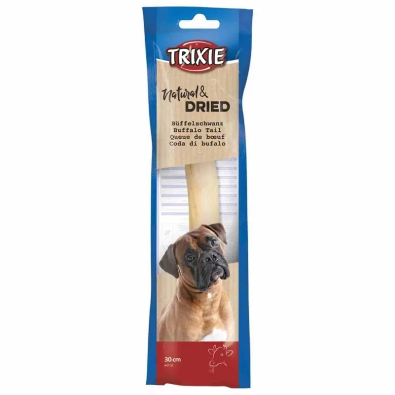 Endast denna vecka Trixie Torkad Buffelsvans 30 cm