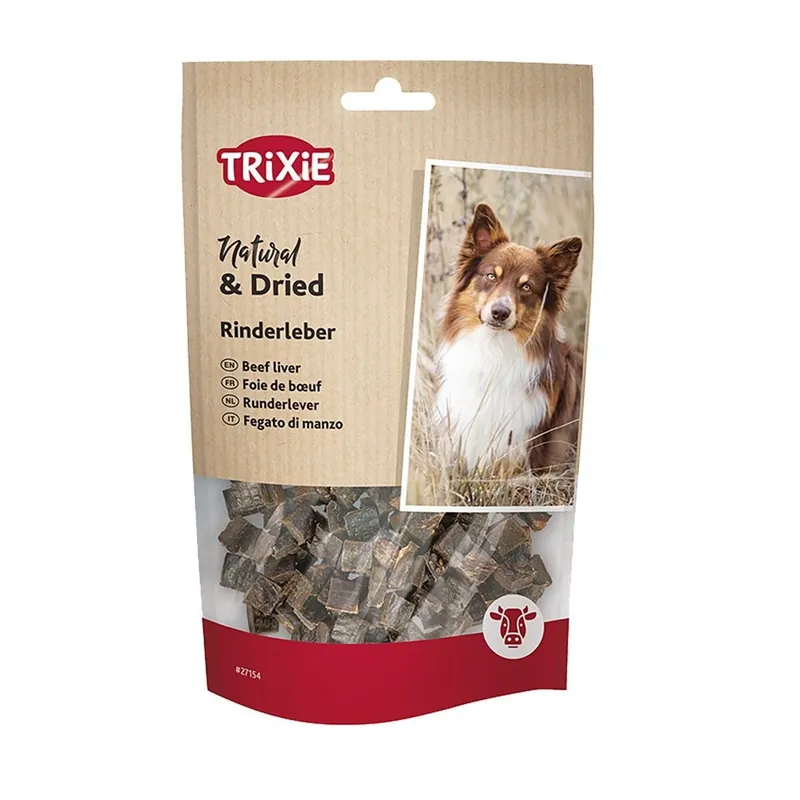 Kundfavorit Trixie Hundgodis med smak av Biff 80 g