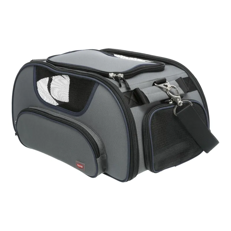 Snabb frakt Trixie Airline väska Wings - L 46 x B 28 x H 23 cm